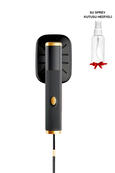 Allians Pratik ve hafif taşınabilir mini ütü ile kolayca ütü yapın