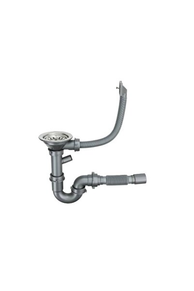 ukinox - Granit Eviye Sifonu - S-205-K