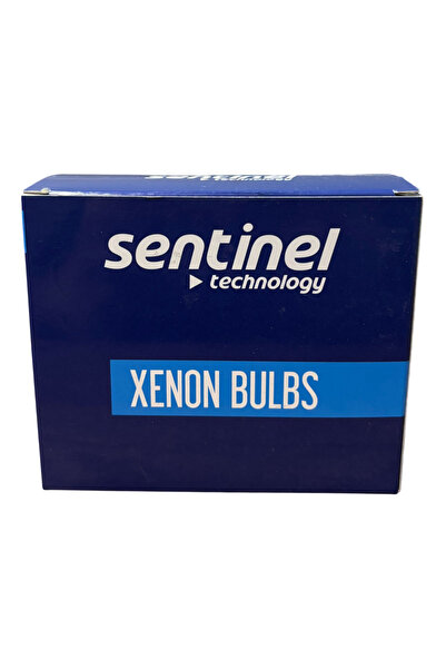 Sentinel D2S 8000K Ampul Buz Mavi Yanar 2 Adet Fiyatı