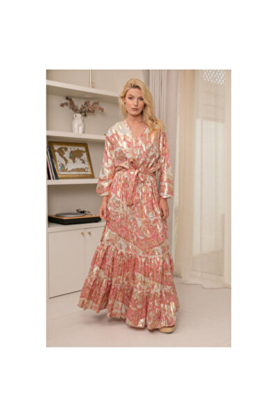 FeteRL Glam Pink Dress