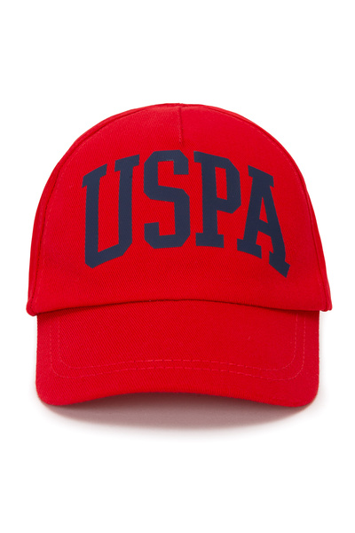 U.S. Polo Assn. Children's Red Hat 50238265-Vr030