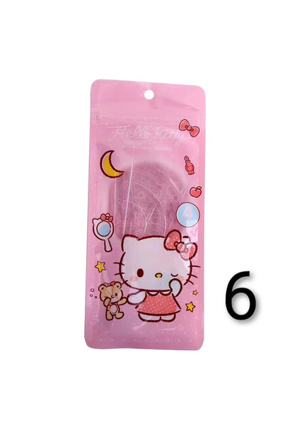 1way Cartoon character geometric tool set