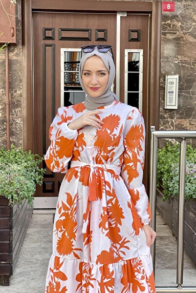 İbrahim Burak Etiler Collection أزياء خط فستان الحجاب