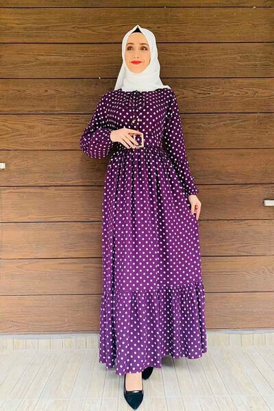 İbrahim Burak Etiler Collection أزياء خط فستان الحجاب