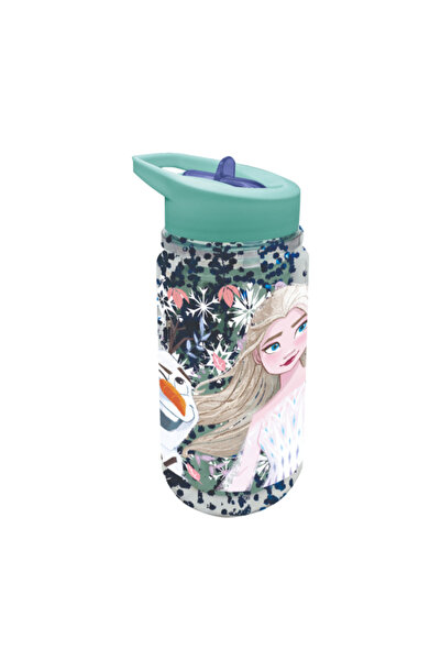 Stor زجاجة مياه صغيرة مطبوع بنقشة مجمدة من دي دبليو، عالية الجودة، سعة 330 مل