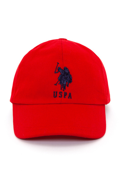 U.S. Polo Assn. Children's Red Hat 50248767-Vr030