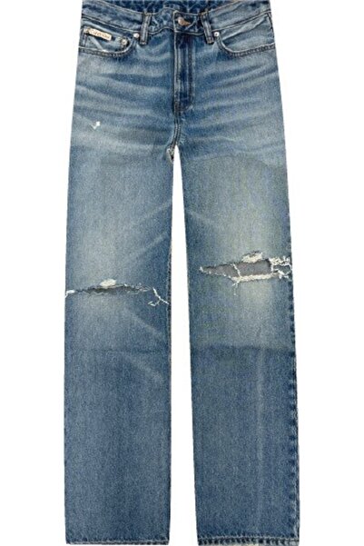 Tommy Hilfiger SIGNATURE 90s STRAIGHT GOLD DUST