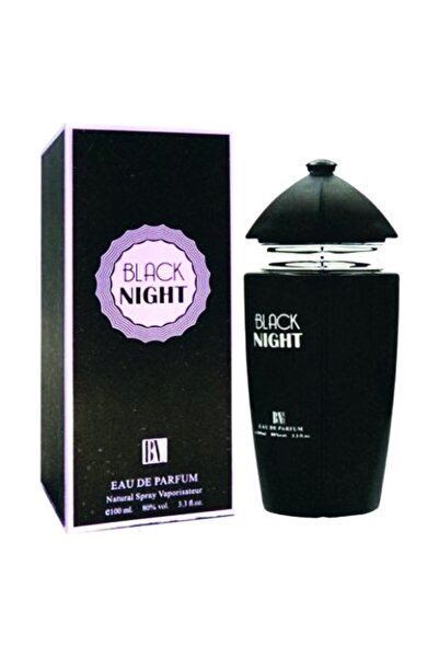 Bİ ES POL Apa de Parfum Bi-es Black Night, pentru Femei, 100 ml