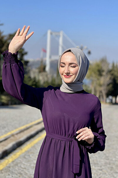 İbrahim Burak Etiler Collection أزياء خط فستان الحجاب