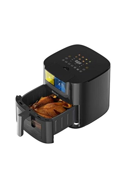 Biki قلاية هوائية ديجيتال 7 لتر 1800 واط بشاشة لمس