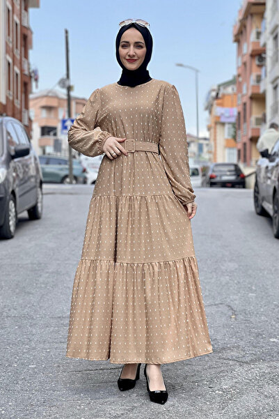 İbrahim Burak Etiler Collection أزياء خط فستان الحجاب