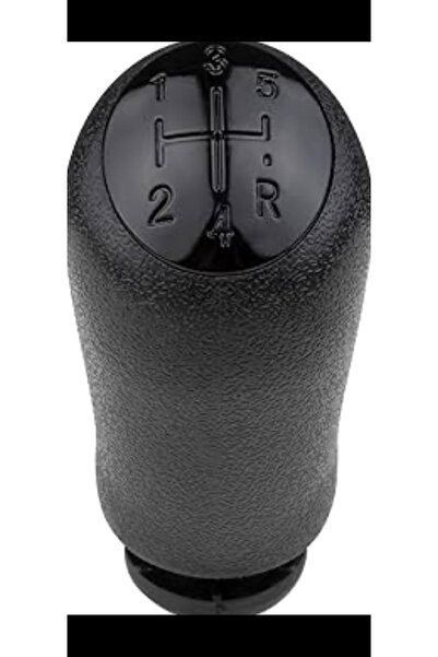 SEREN OTOMOTİV Vites Topuzu 5 Hız Kolu Vites Topuzu Megane 2 Clio 3 Scenic 2 ...