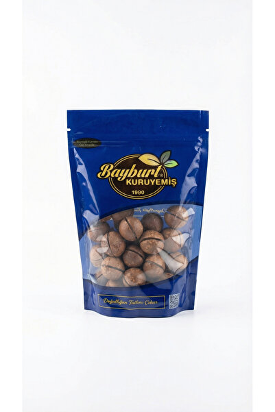 Bayburt Kuruyemiş MAKADEMYA KABUKLU FINDIK (125 GR)