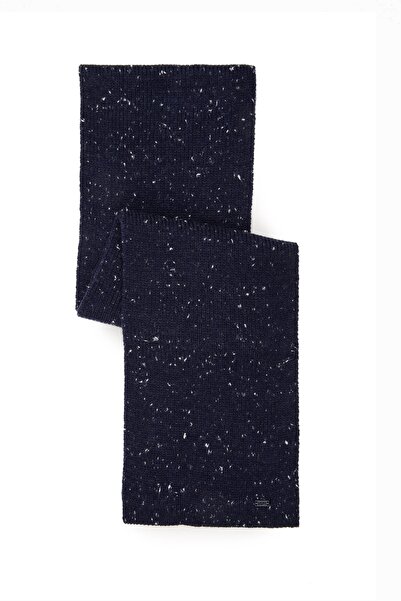 U.S. Polo Assn. Boy's Navy Blue Kaşkol 50229834-Vr033