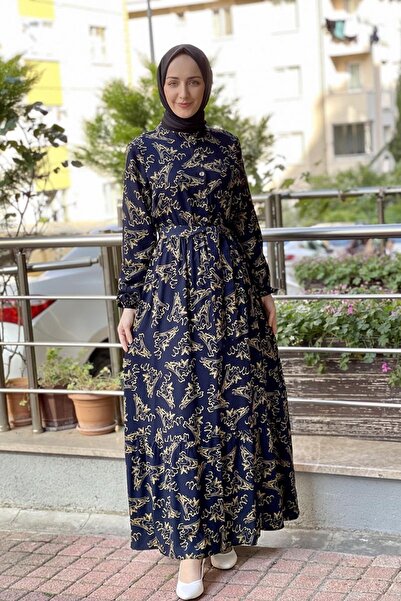 İbrahim Burak Etiler Collection أزياء خط فستان الحجاب