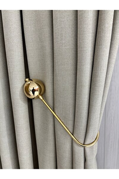 miss boon Fon Perde tutucu kol bagı halatlı hayalet model