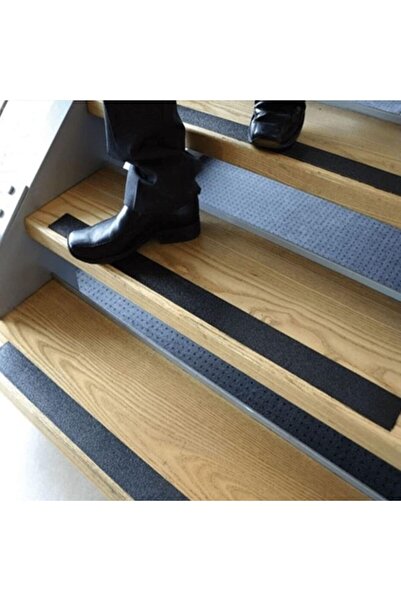 KL HOME 15 METRE KAYDIRMAZ 50MM MERDİVEN BAND - KENDİNDEN YAPIKANLI BANT