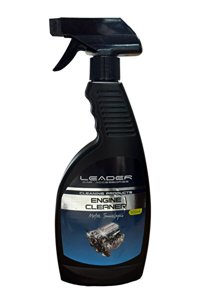 Leader Oto Motor Temizleyici Sprey 500 ML