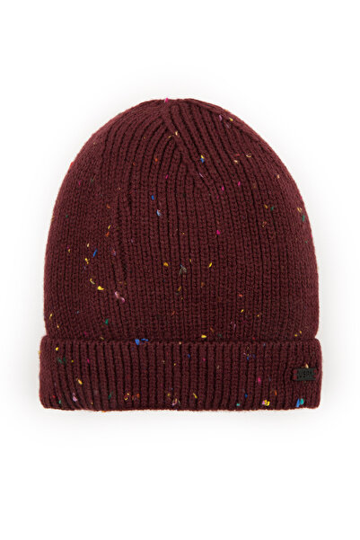 U.S. Polo Assn. Erkek Çocuk Bordo Bere 50229854-VR014