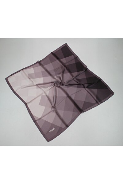 Valino Mısırlı Eşarpları Emprime Kristal Eşarp