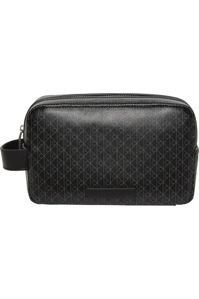 Tommy Hilfiger EMBLEM AOP COATED DOPP KIT