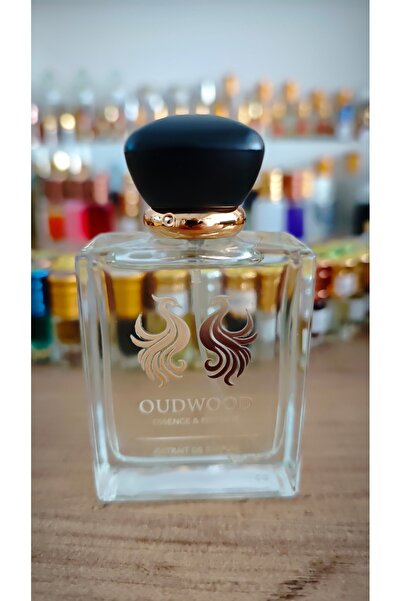oudwood Cedrat Boise De Luxe Kalite Muadil Narenciye Aromalı Unisex Parfüm