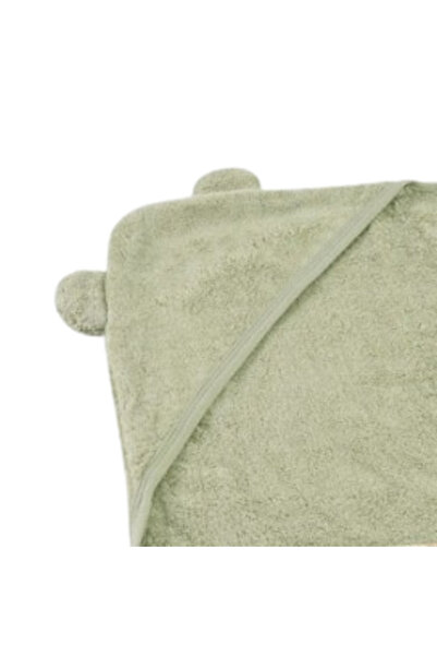 OEM BabyTeo Hooded Bath Towel for Children, Super Absorbent Bamboo, 90x90cm, ...