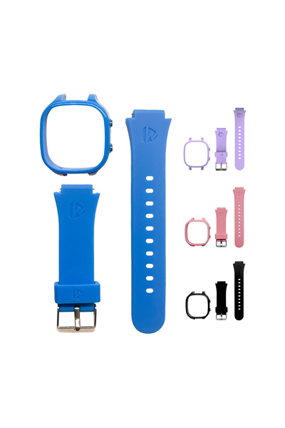 Wiky Watch Akıllı Çocuk Saati WİKY WATCH 5E Kasa Kordon Set