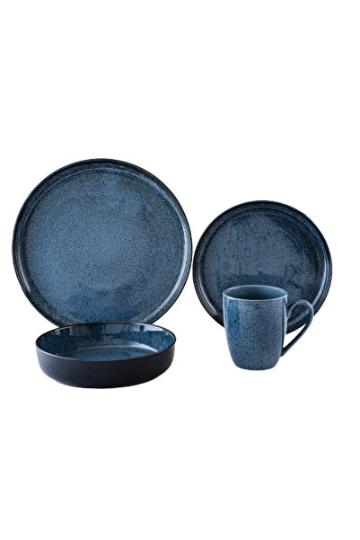 Bien Servi 16-Piece High Quality Elegant Design Dinner Set