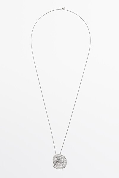 Massimo Dutti Soyut uçlu kolye