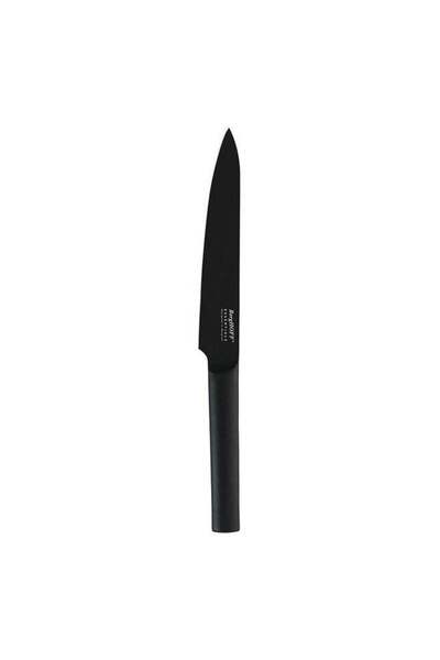 Berghoff Kuro Essentials Titanium PVD Coating Stainless Steel Carving Knife B...