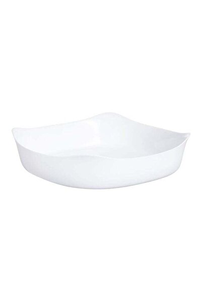 Luminarc Smart Cuisine Carine Square Casserole Baking Dish White 26 x 26 cm