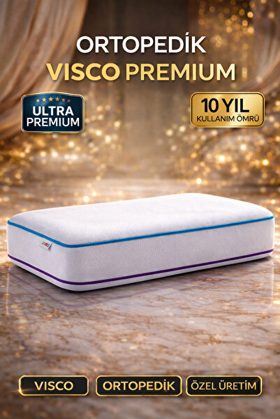 İlay home concept Elite Ortopedik Visco Yastık / özel üretim Akıllı Destekli ...