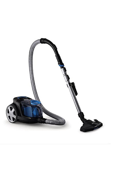 Generic مكنسة كهربائية مدمجة بدون كيس من باور برو FC 9350/61