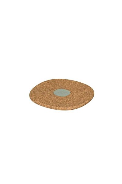 Generic Berghoff Leo Balance Magnetic Cork Trivet Brown and Grey
