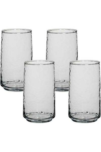 Generic Anchor Hocking 10-Piece Brockhill High Quality Glass Set Clear 20 oz