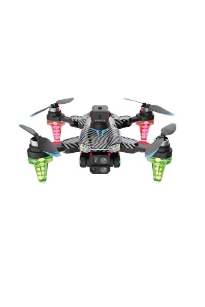 Unico Fpv Kamera Motor Katlanabilir Drone Yükseltme İrtifa Sabitleme Taşıma Ç...