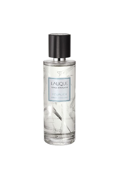 Lalique Lalique, Peuplier Aspen Etats-Unis, Fresh Woody, Room Spray, 100 ml