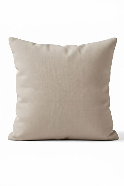 Elart Husă de pernă decorativă din catifea Palio (43x43 cm) Piatră