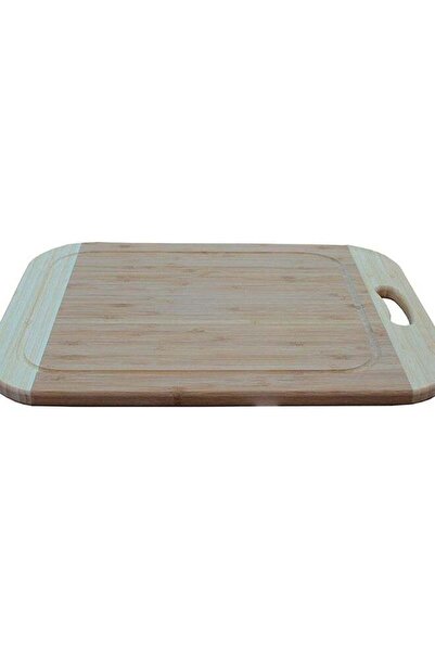 Bien Servi Juice Groove Bamboo Cutting Board