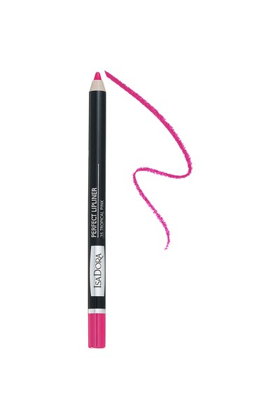 Isadora IsaDora, Perfect, Μολύβι Χειλιών, 35, Τροπικό Ροζ, 1,2 γρ.