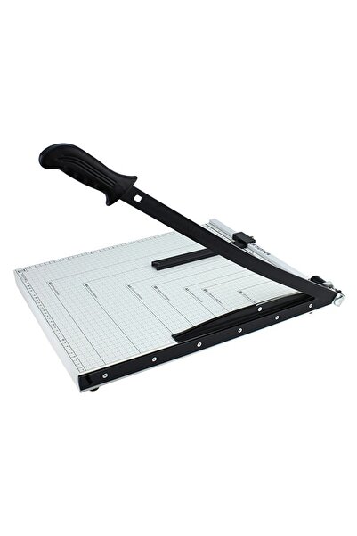 PROCART A3 paper guillotine manual cutting, paper format marking, office