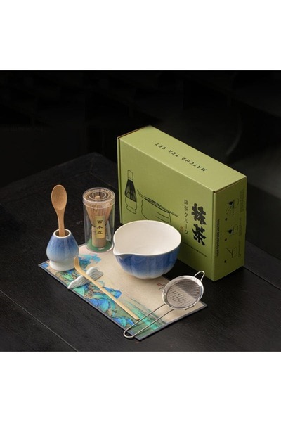 LA MATCHA Premium Matcha Set