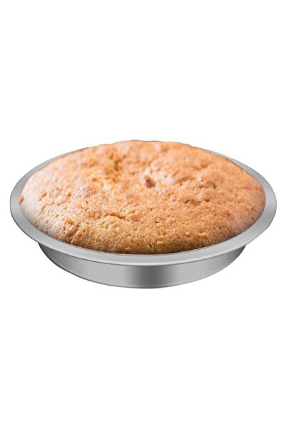 Wham Cook Non-Stick Coated Round Dishwasher Safe Sandwich Tin Silver 4 x 20 x...