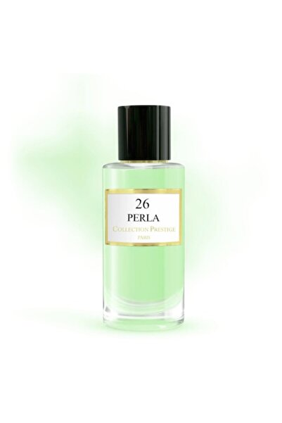 Collection Prestige N°26 Perla, Intense Eau de Parfum, 50 ml, Unisex