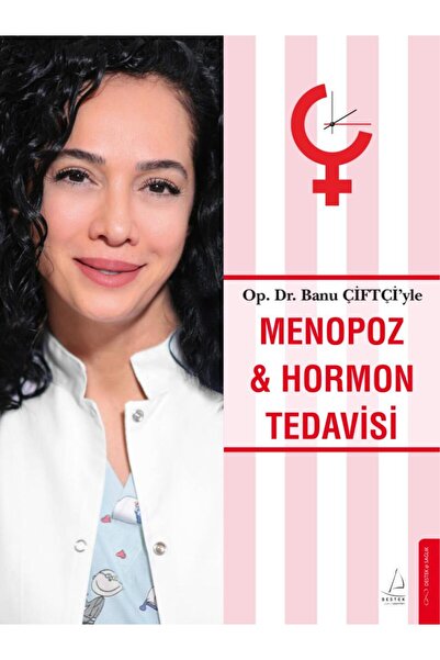 Destek Yayınları Menopoz ve Hormon Tedavisi