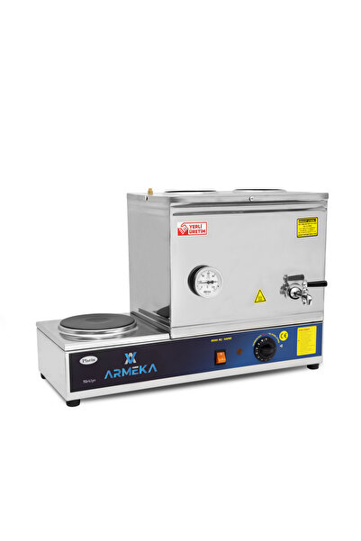 Allians 30 Litre Çay Kazanı, Dayanıklı ve Pratik Kullanım İçin Ideal