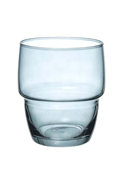 Secret de Gourmet 6-Piece Teflon Coated Short Tumbler Glass Set