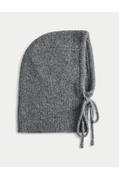 Marks & Spencer Yün Karışımlı Balaklava