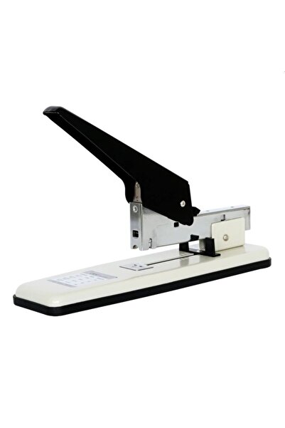 PROCART Professional stapler 100 sheets, staples 23/6-23/13, metal, heavy duty